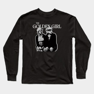 The Golden Girl Crunge Long Sleeve T-Shirt